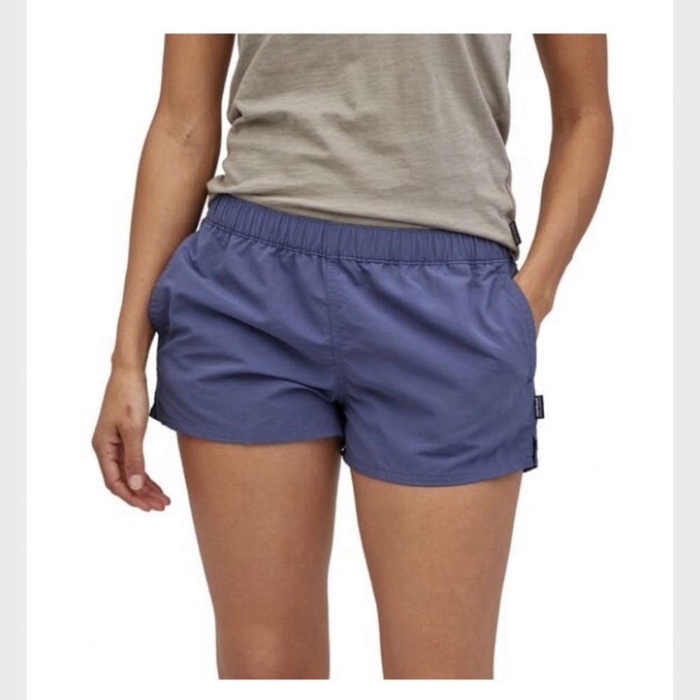Patagonia Barely Baggies 2.5” Shorts EUC